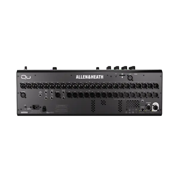 Allen & Heath QU-6D 數位混音器 - 產品圖片 3