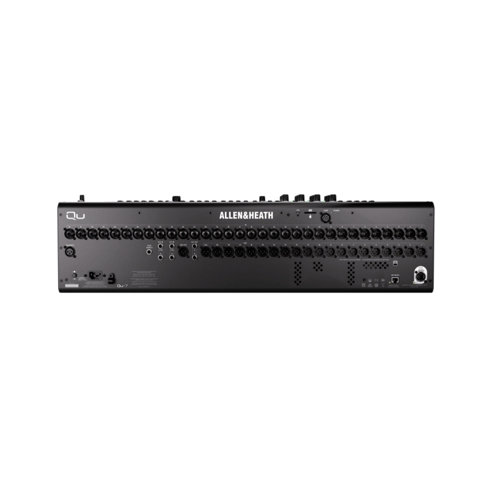 Allen & Heath QU-7 數位混音器 - 產品圖片 3