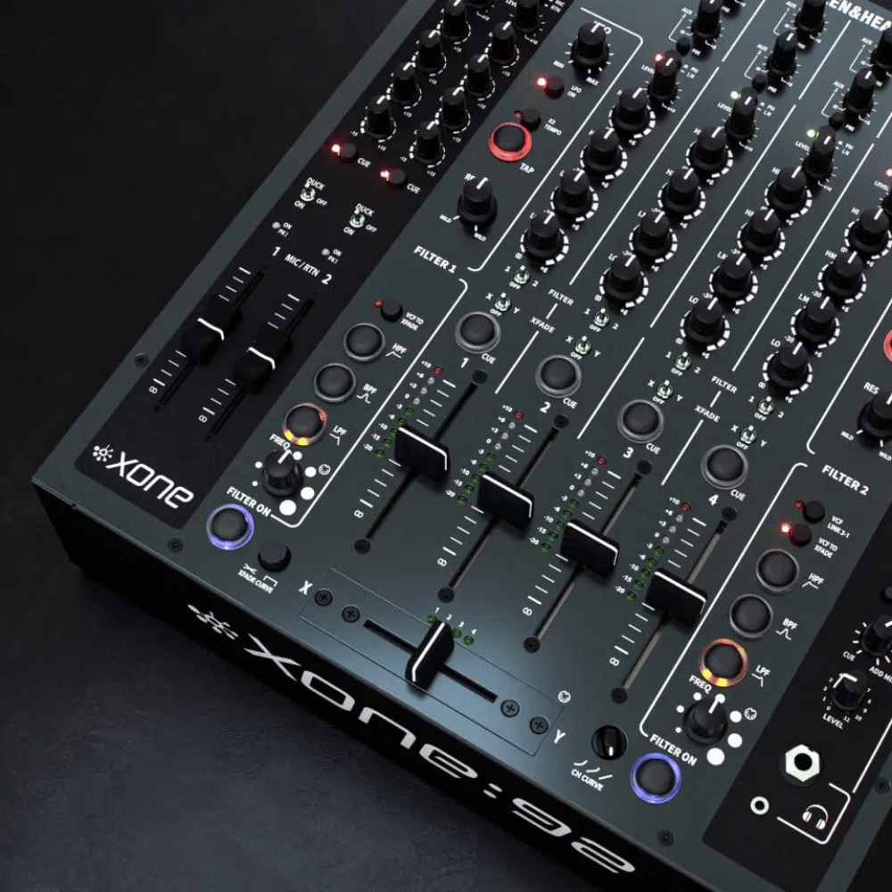 Allen & Heath XONE:92 MK2 類比混音器 - 產品圖片 3