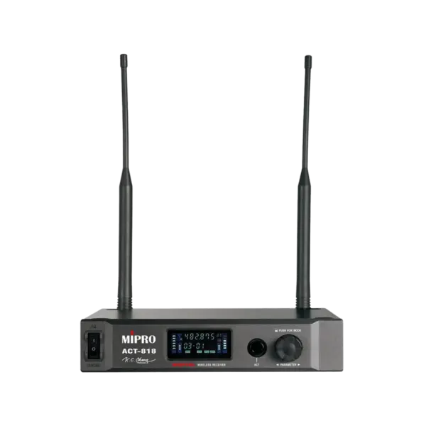 MIPRO ACT-818 + TA-80 + MM-100 無線量測組合 - 產品圖片 3