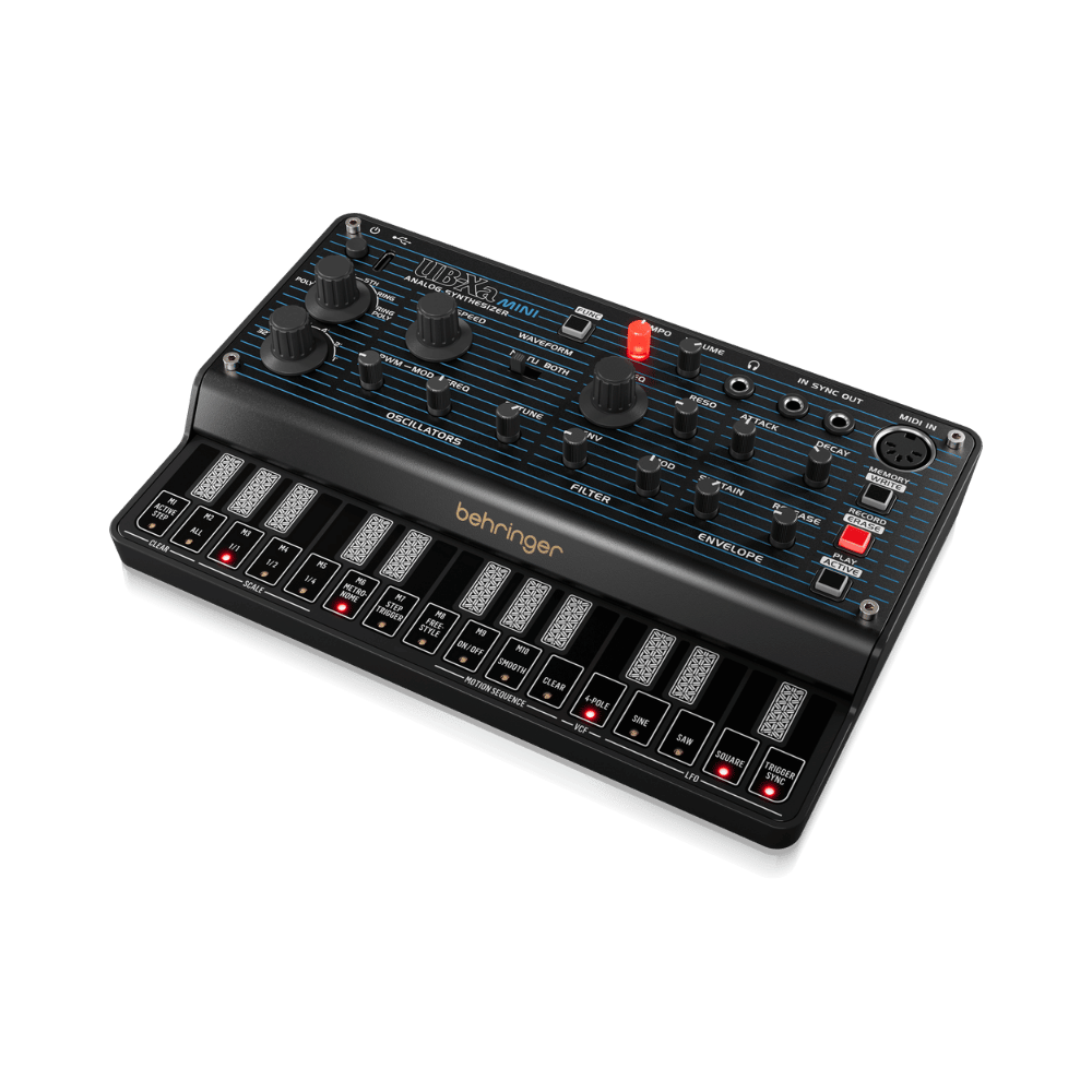 Behringer UB-Xa Mini 合成器 - 產品圖片 3