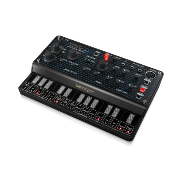 Behringer UB-Xa Mini 合成器 - 產品圖片 3