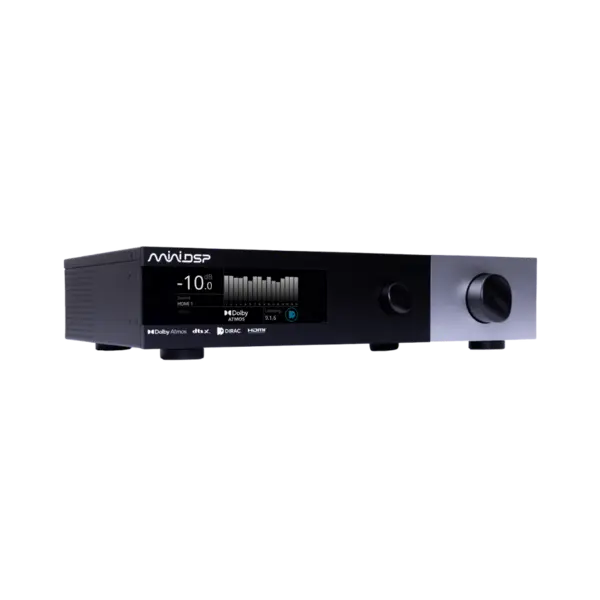 miniDSP TIDE16 旗艦級多聲道沉浸式音訊處理器 - 產品圖片 3