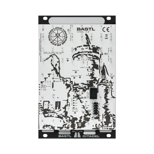 BASTL Instruments CITADEL Alchemist 多功能 Eurorack 模組 - 產品圖片 3