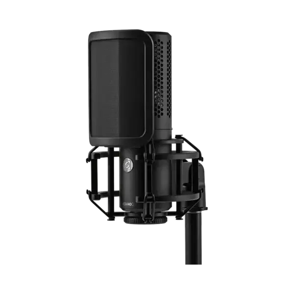 Shure KSM40C 大振膜心型電容式麥克風 - 產品圖片 3