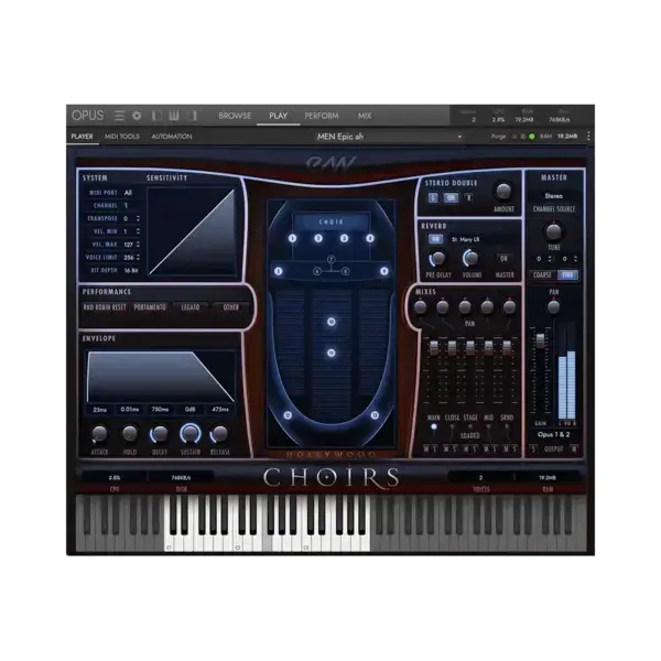 EastWest Hollywood Bundle 好萊塢音源軟體套組 Plugin (下載版) - 產品圖片 3