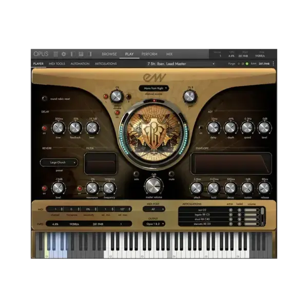 EastWest Rock Music Bundle 搖滾音源軟體套組 Plugin (下載版) - 產品圖片 3