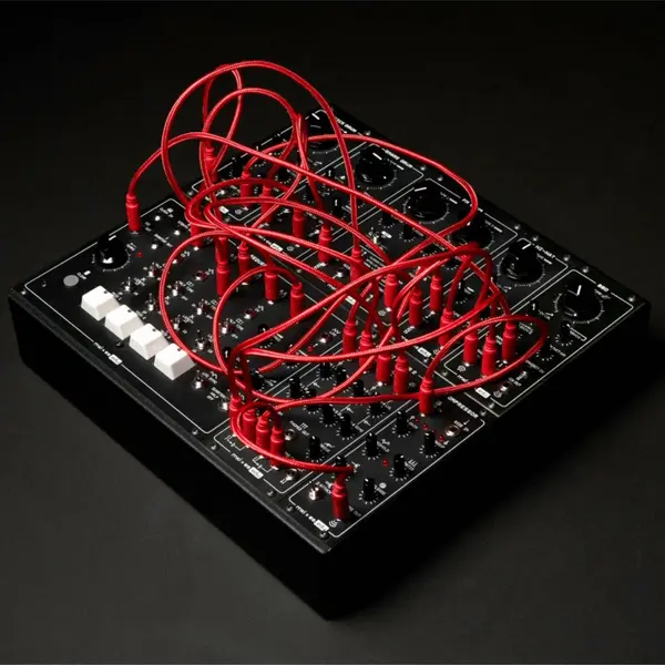 Erica Synths KONSTRUKT-8 EDU DIY Drum System 模組化合成器系統 - 產品圖片 3