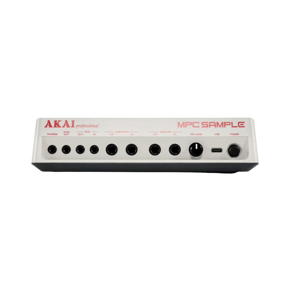 AKAI MPC SAMPLE 隨身取樣機 - 產品圖片 3