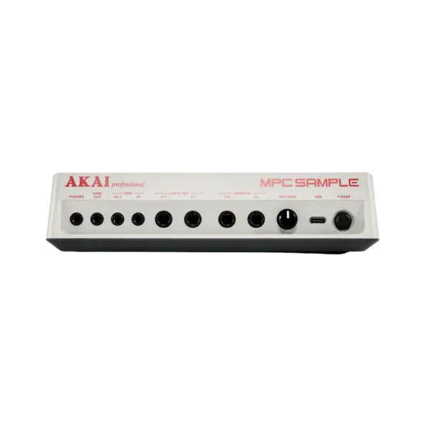 AKAI MPC SAMPLE 隨身取樣機 - 產品圖片 3