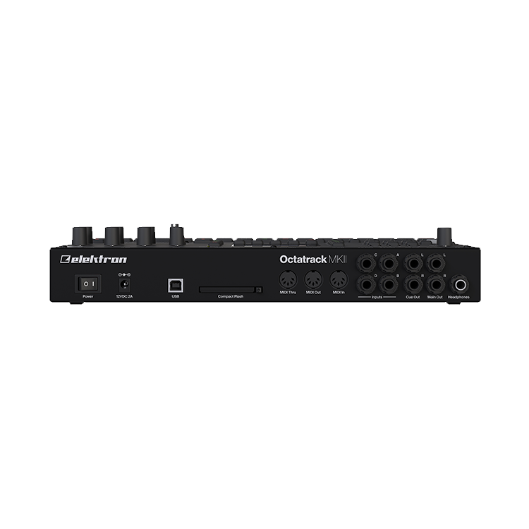 Elektron Octatrack MKII 取樣機 - 產品圖片 3