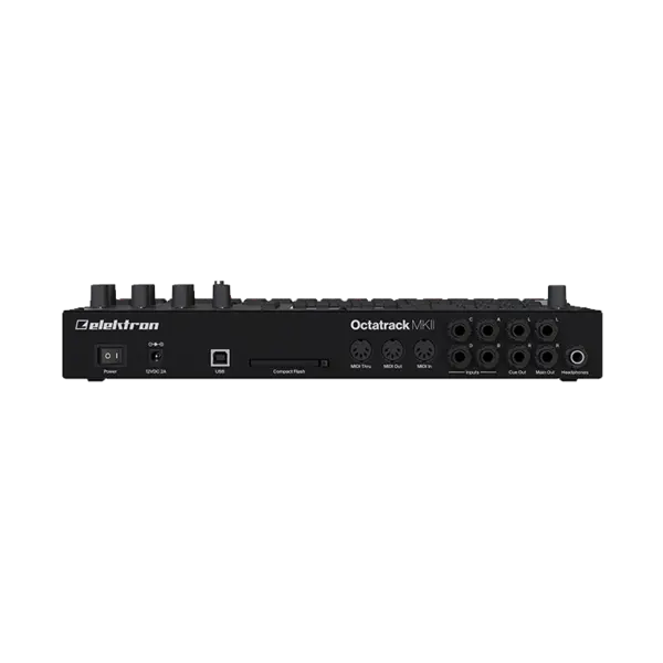 Elektron Octatrack MKII 取樣機 - 產品圖片 3