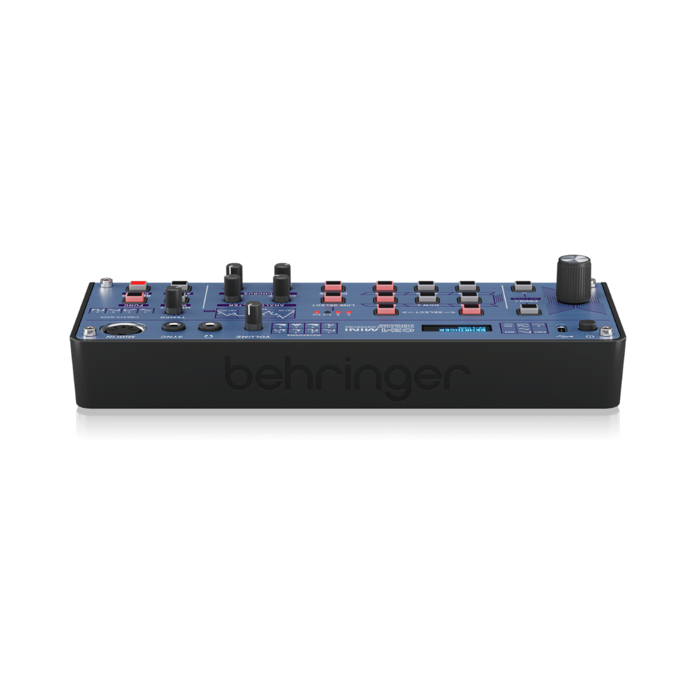 Behringer CZ-1 MINI 迷你合成器音源 - 產品圖片 3