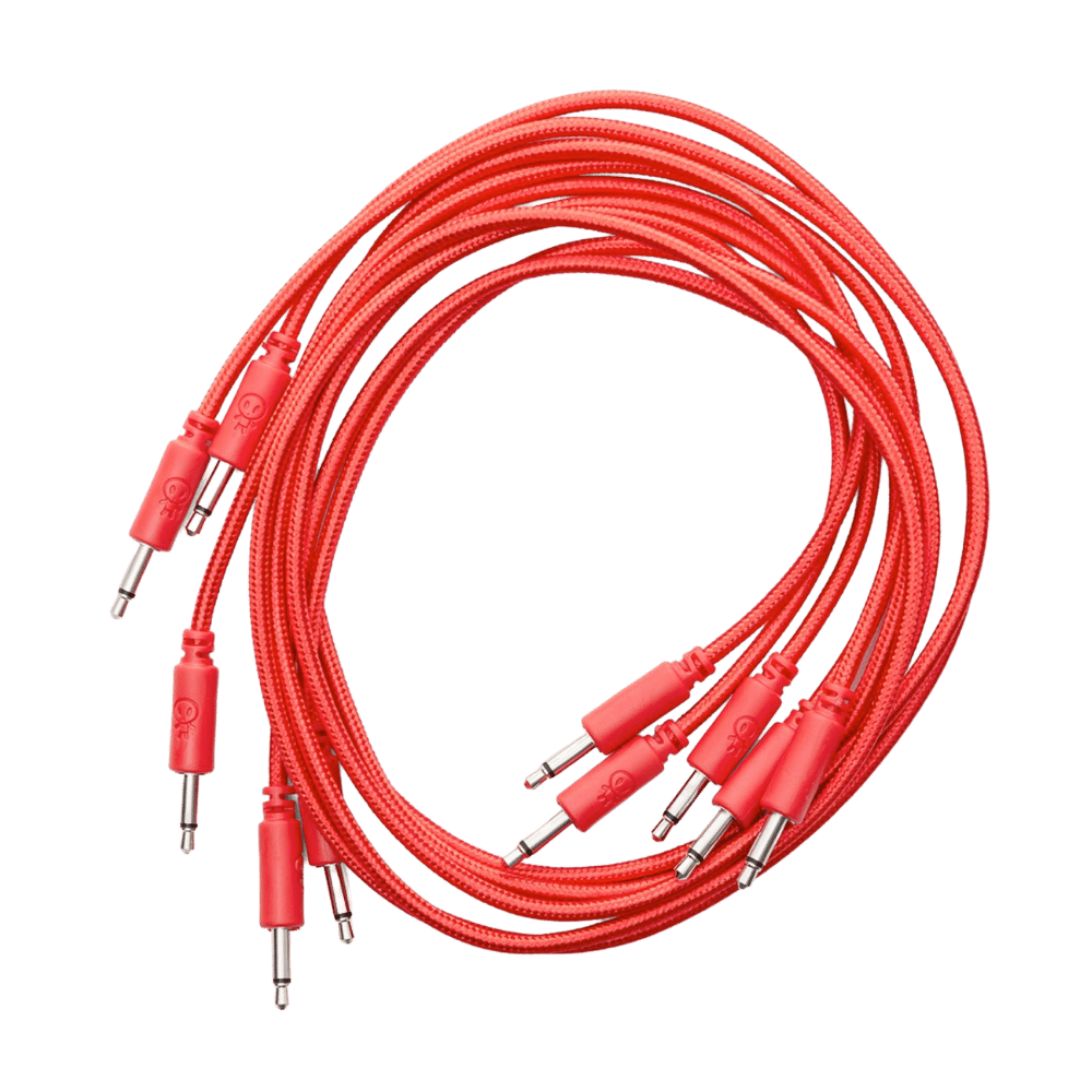Erica Synths 60CM Braided Eurorack Patch Cable CV 音源線 - 產品圖片 3