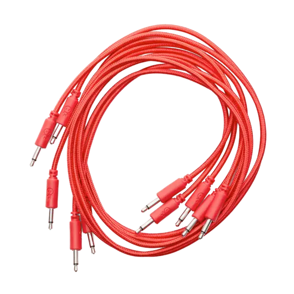 Erica Synths 60CM Braided Eurorack Patch Cable CV 音源線 - 產品圖片 3