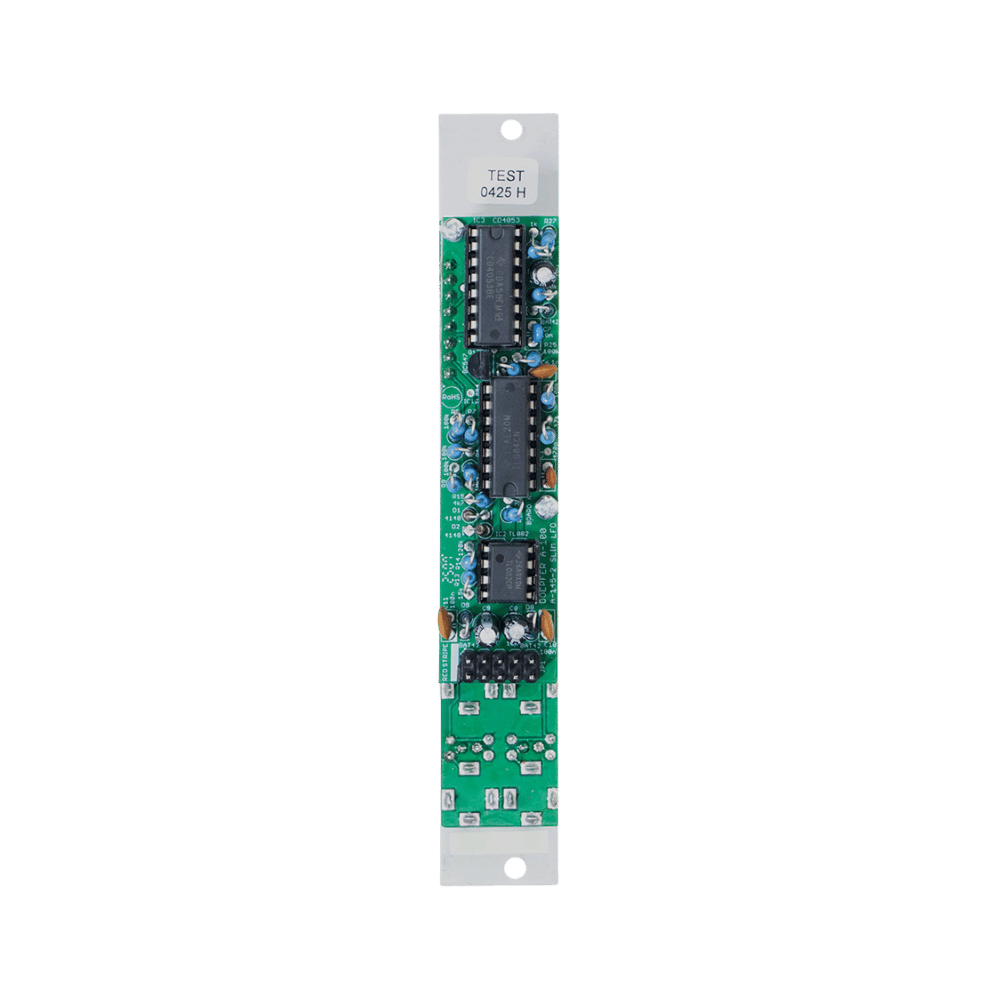 Doepfer A-142-3 Envelope/LFO Controlled VCA 放大器模組 - Product Image 3