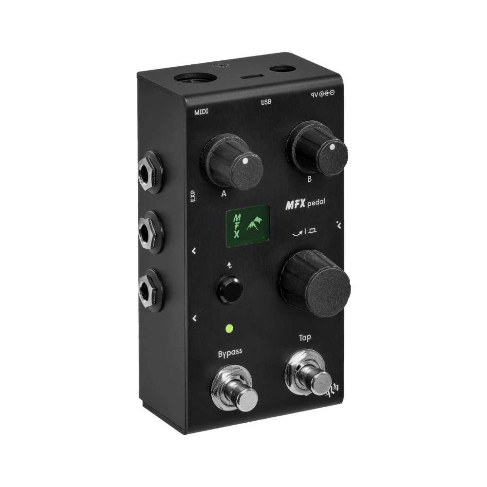 ALM Busy Circuits ALM-SB001 MFX Pedal 綜合效果器 - 產品圖片 3