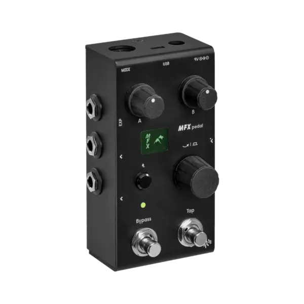 ALM Busy Circuits ALM-SB001 MFX Pedal 綜合效果器 - 產品圖片 3