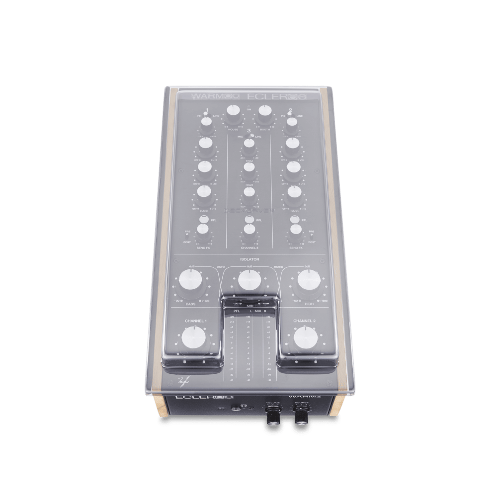 ECLER DJ WARM2 Decksaver 防塵蓋 - 產品圖片 3