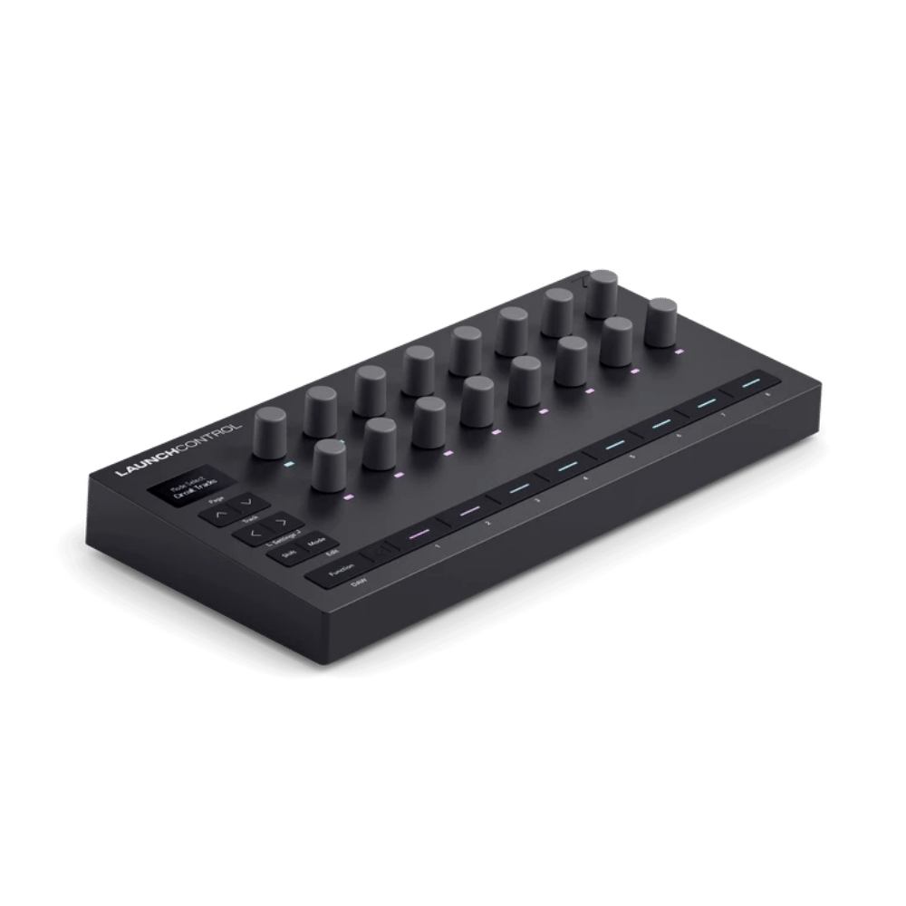 Novation Launch Control 3 MIDI 控制器 - Product Image 3