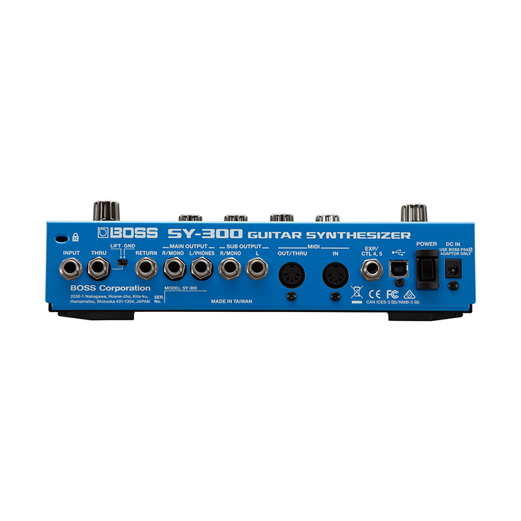 Boss SY-300 吉他合成器 - 產品圖片 3