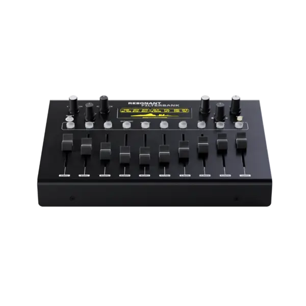 Erica Synths Resonant Filterbank 類比濾波器 - 產品圖片 3