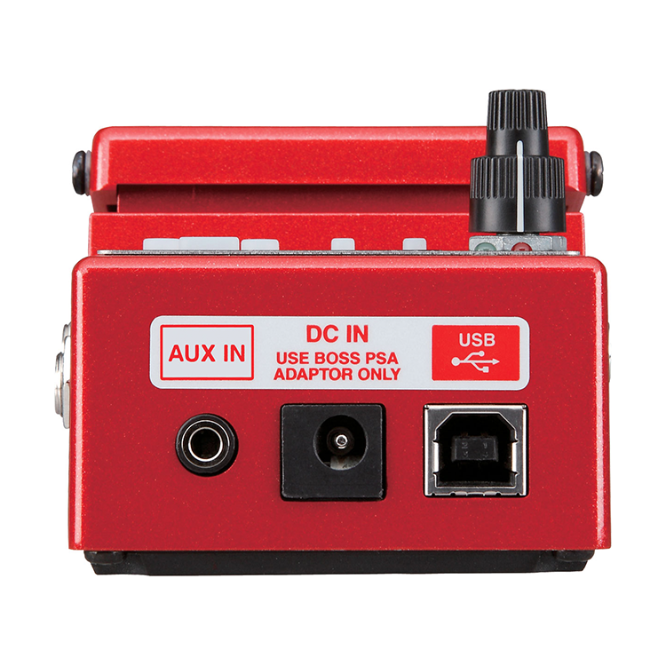 Boss RC-3 Loop 效果器 - 產品圖片 3