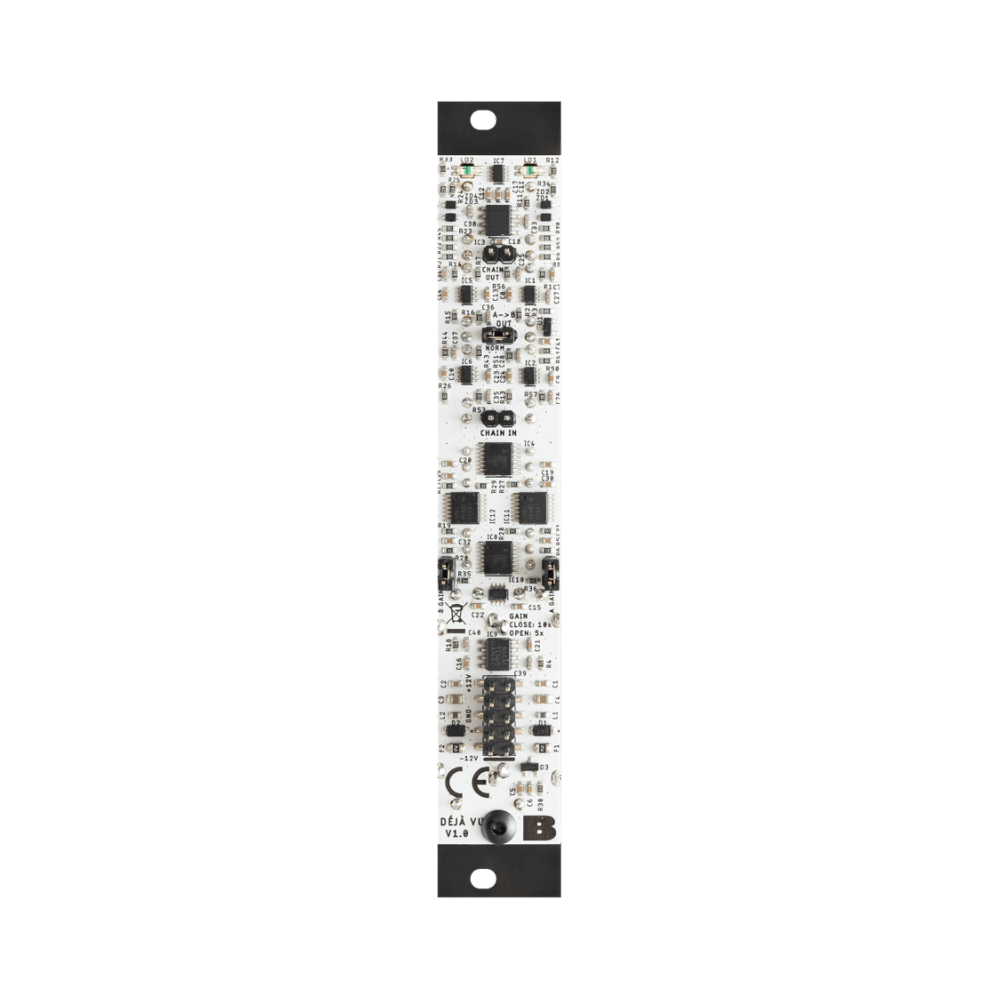 BASTL Instruments DÉJÀ VU 多功能型模組 - 產品圖片 3