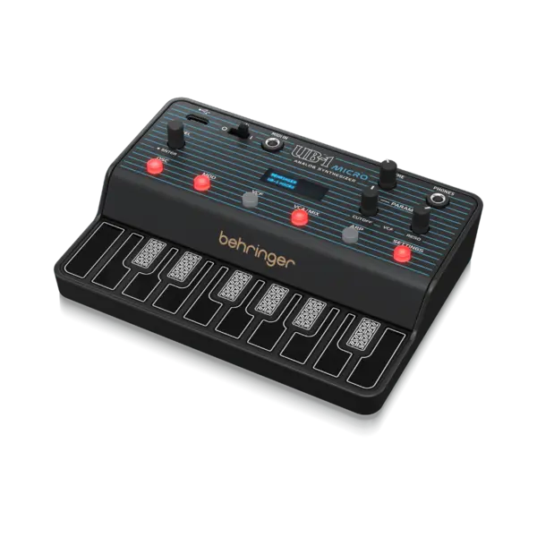 Behringer UB-1 MICRO 合成器音源 - 產品圖片 3
