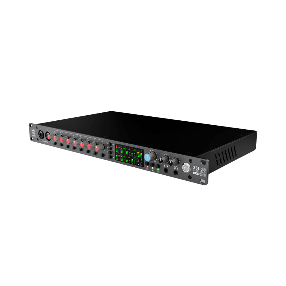 Solid State Logic SSL 18 錄音介面 - 產品圖片 3
