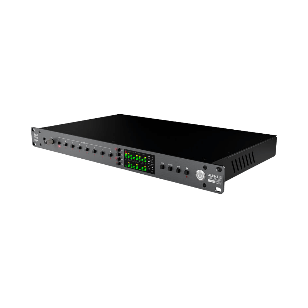 Solid State Logic Alpha 8 錄音介面 - 產品圖片 3