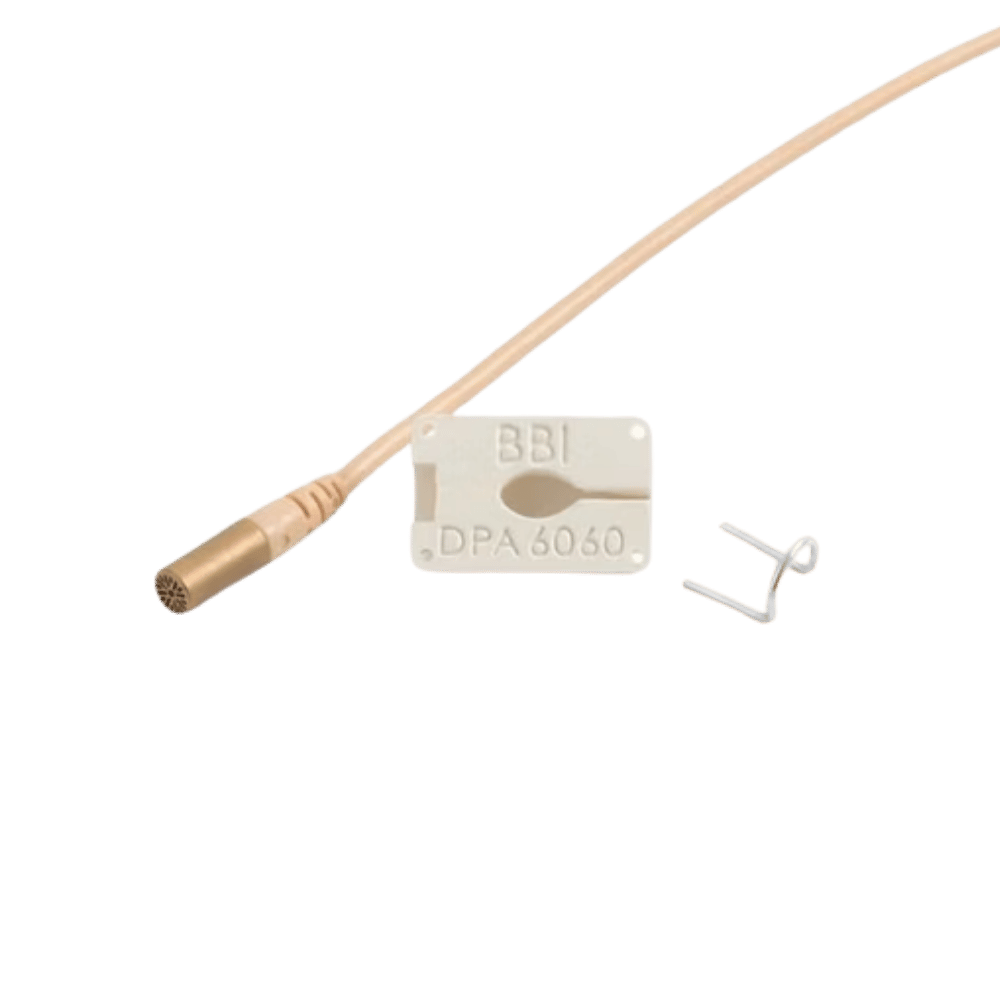 BubbleBee Industries The Lav Concealer DPA 6060 專用麥克風保護殼 - 產品圖片 3