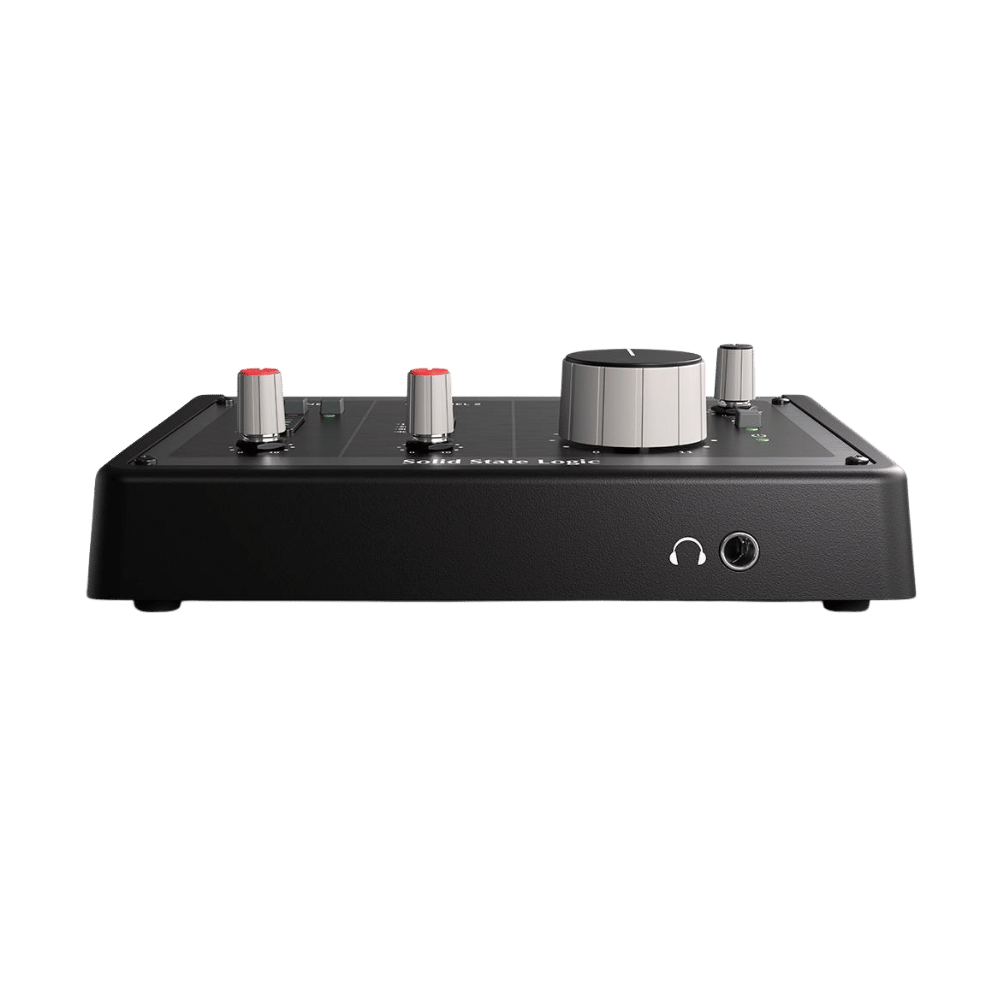 Solid State Logic SSL 1 USB-C 錄音介面 - 產品圖片 3