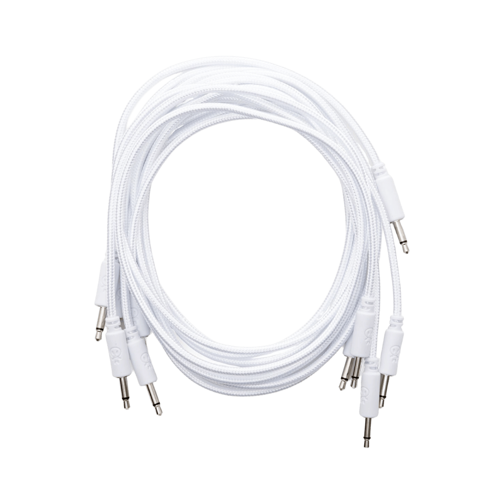 Erica Synths 90CM Braided Eurorack Patch Cable CV 音源線 - 產品圖片 3
