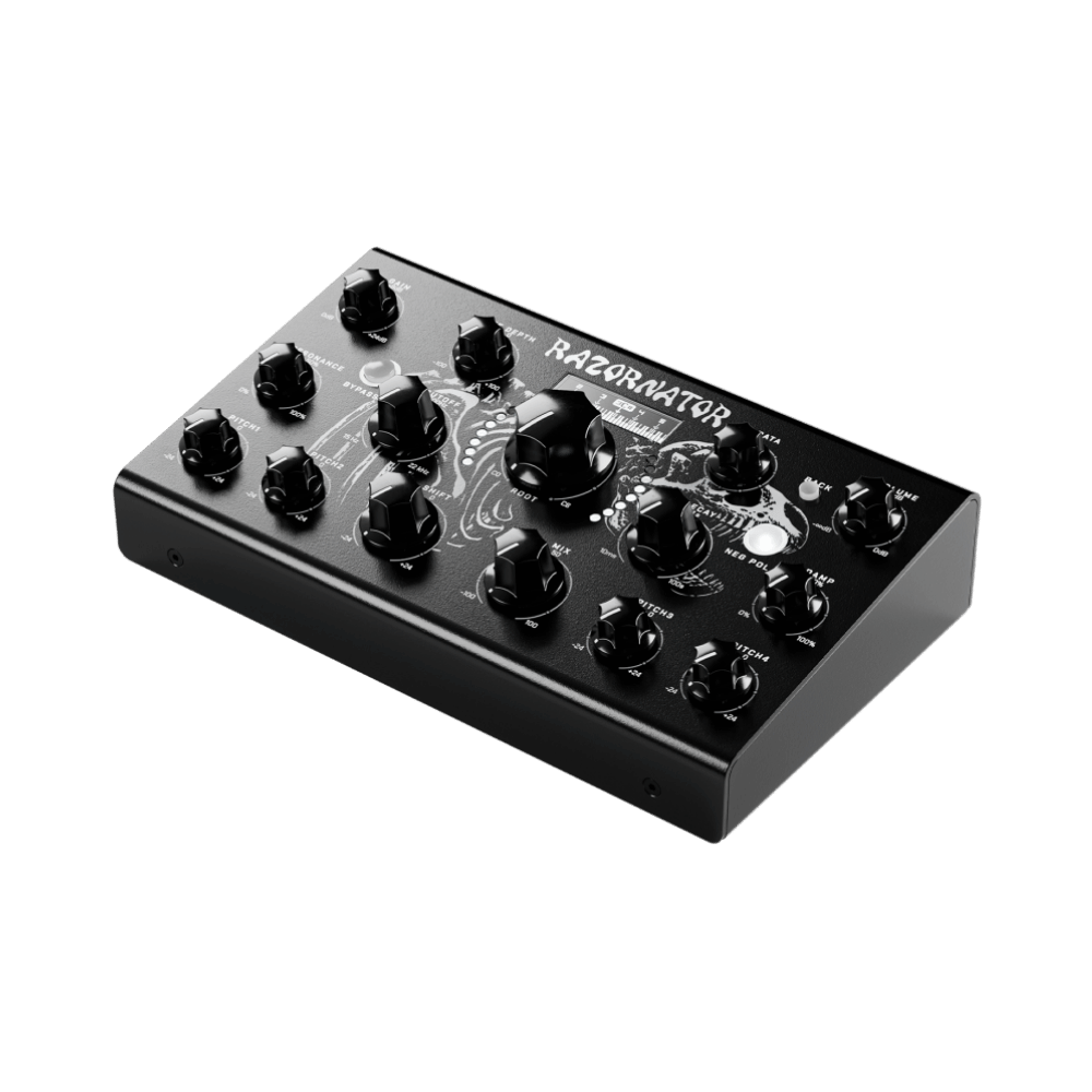 Erica Synths RAZORNATOR 共鳴效果器 - 產品圖片 3
