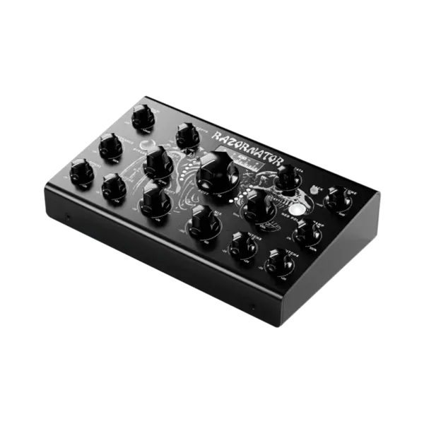 Erica Synths RAZORNATOR 共鳴效果器 - 產品圖片 3