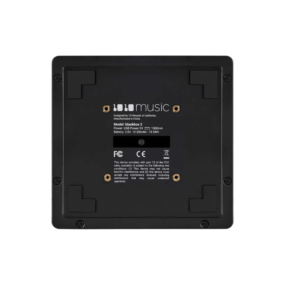 1010Music Blackbox 2 攜帶型取樣機 - 產品圖片 3