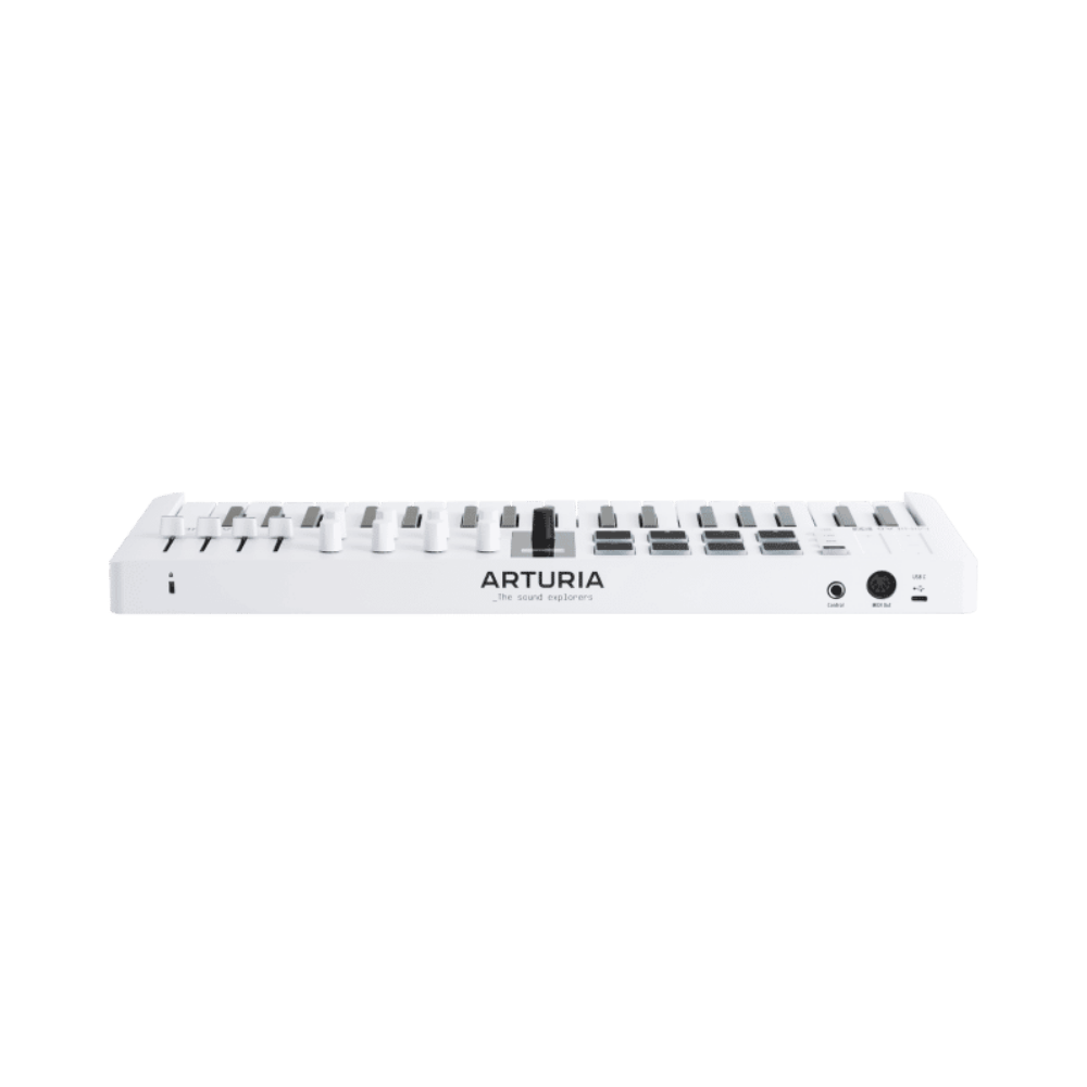 Arturia MiniLab 37 MIDI 鍵盤控制器 - 產品圖片 3