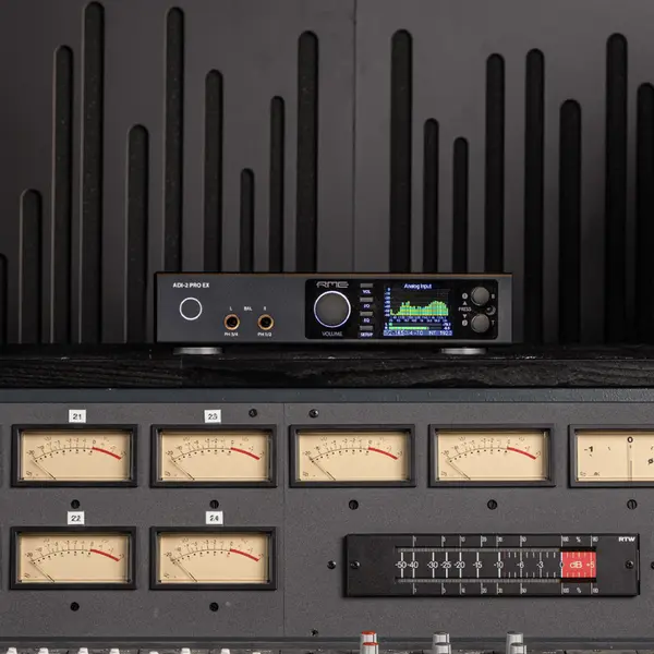 RME ADI-2 Pro EX 錄音介面 - 產品圖片 3