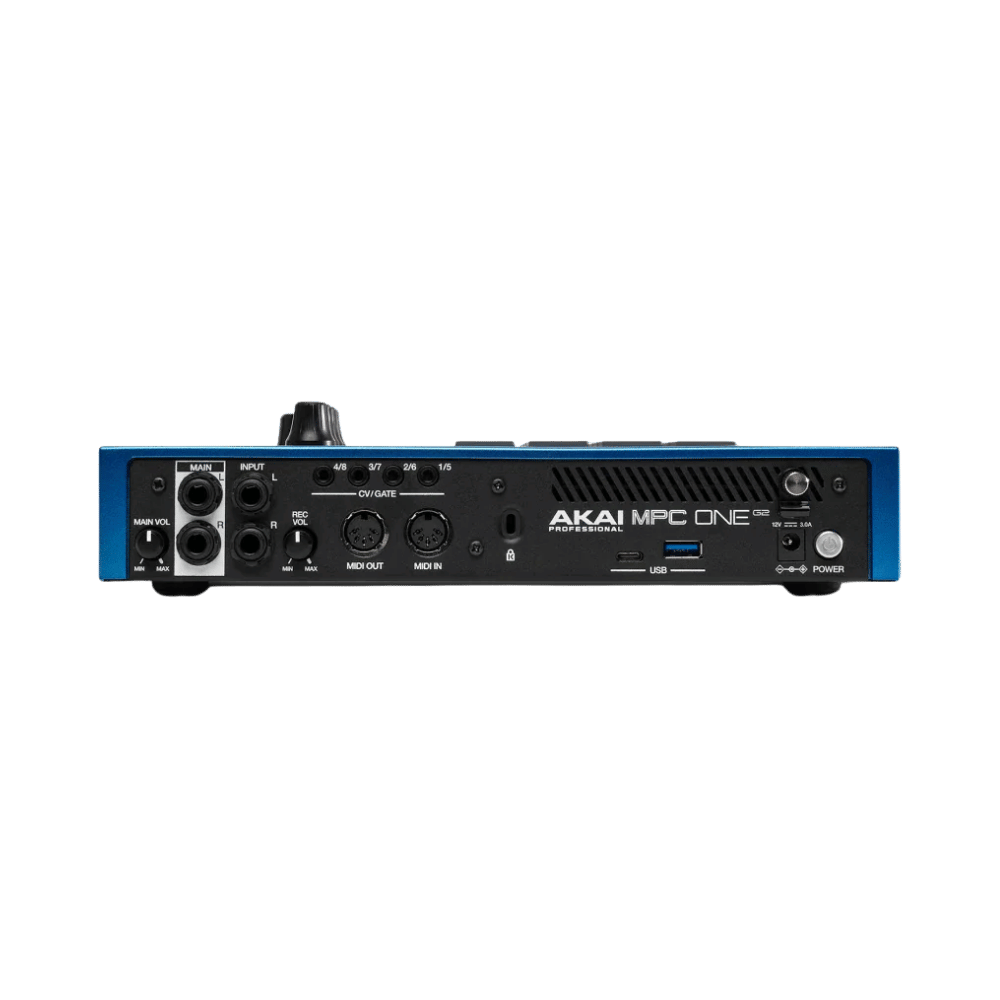 AKAI MPC ONE G2 取樣機 編曲工作站 - 產品圖片 3