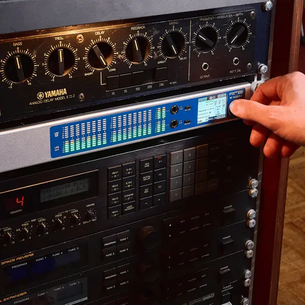 RME M-1620 Pro 錄音介面 - 產品圖片 3
