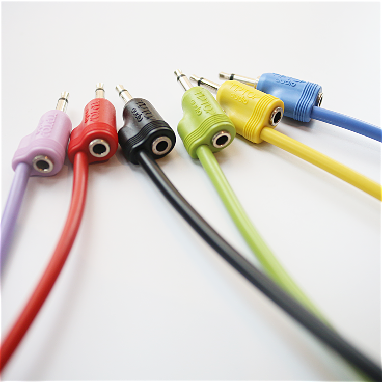 Tiptop Audio Stackcable 3.5mm（一條） - 產品圖片 3