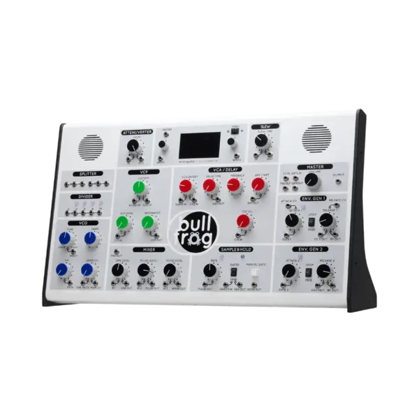 Erica Synths Bullfrog XL 半模組合成器 教學用大尺寸合成器音源 - 產品圖片 3