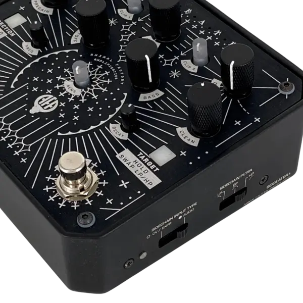 Animal Factory Amplification Godeater+ Dynamic Bass Distortion 動態貝斯失真效果器踏板 - 產品圖片 3