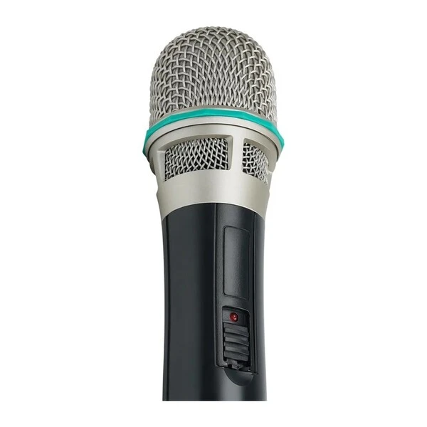 MIPRO ACT-229 UHF 類比雙頻道接收機 29H 無線麥克風系統 - 產品圖片 3