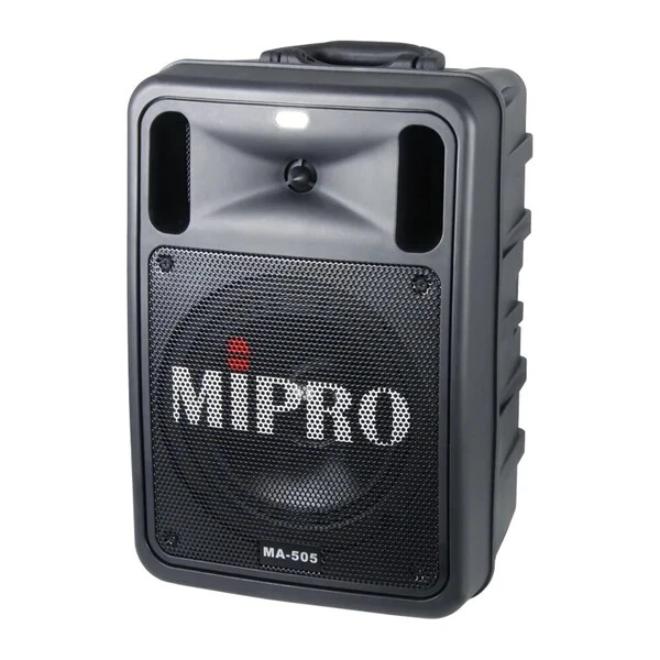 MIPRO MA-505/ACT-32H×2 精華型雙頻道手提無線擴音機 - 產品圖片 3