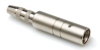 JrF ecoutic 土壤植物探針接觸式麥克風 附 XLR 阻抗轉接頭套組 生態錄音 田野錄音 - 產品圖片 3