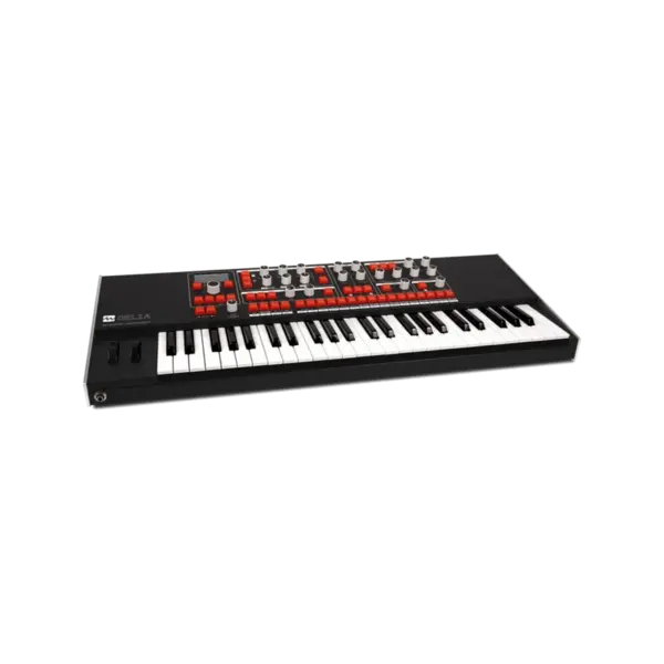 Melbourne Instruments Delia 合成器鍵盤 49 鍵 類比混合複音 馬達旋鈕 - 產品圖片 3