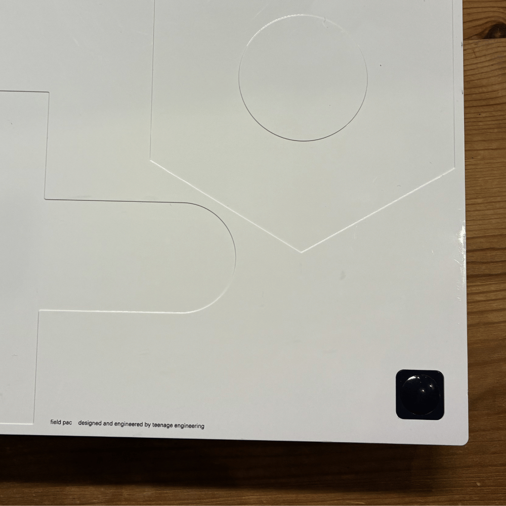 teenage engineering [全新開封展示品出清] TX-6 混音器 - 產品圖片 3