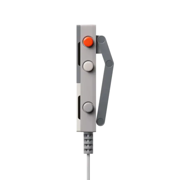 teenage engineering EP-2350 MIC-FX 麥克風 - 產品圖片 3